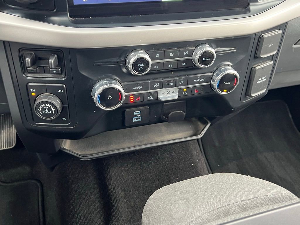 Used 2022 Ford F150 XLT w/ Equipment Group 302A High image 61