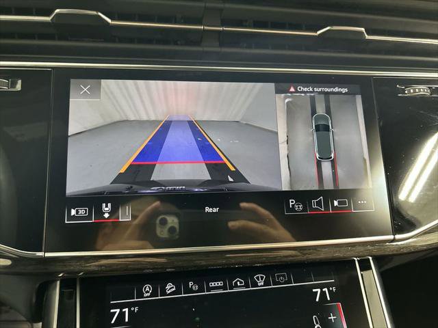 Certified 2023 Audi Q7 3.0T Prestige w/ Prestige Package AWD/4WD image 16