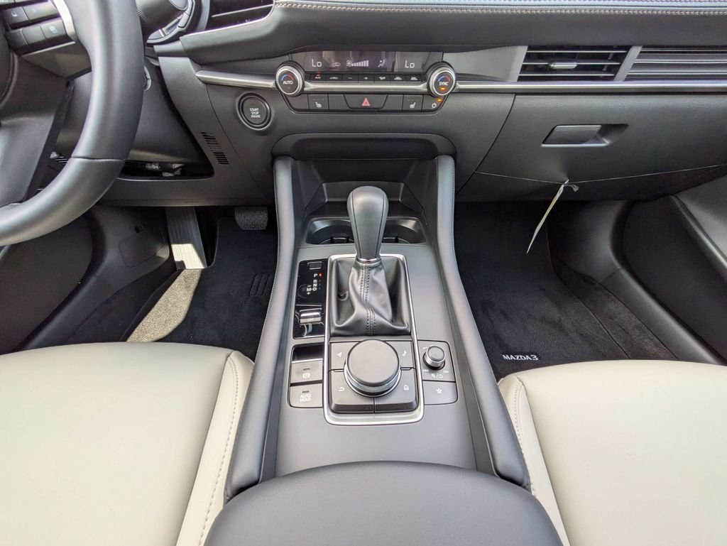 New 2026 MAZDA MAZDA3 2.5 S Sedan w/ Preferred Pkg FWD image 18