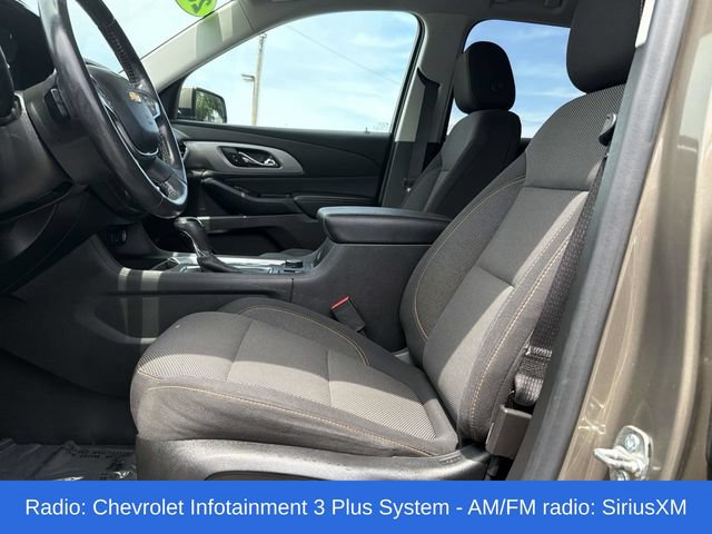Certified 2020 Chevrolet Traverse LT FWD image 10