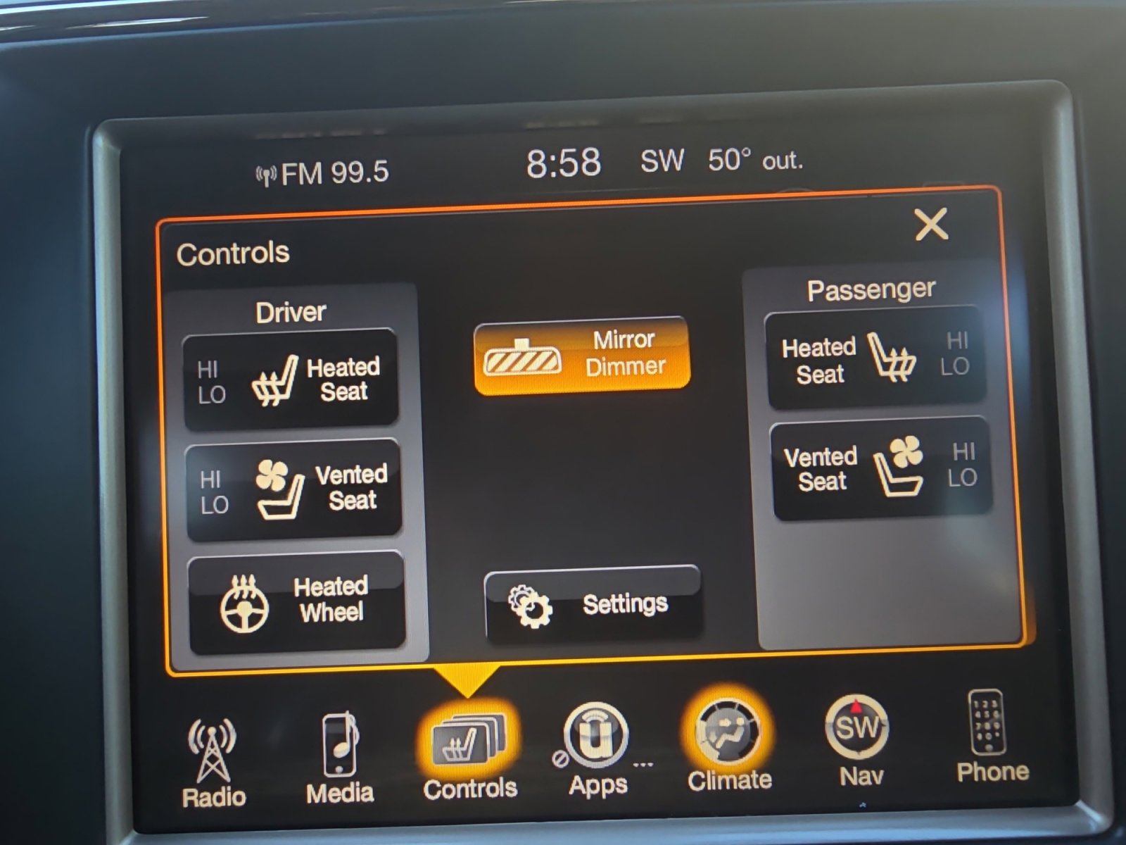 Used 2015 Jeep Grand Cherokee Summit w/ Platinum Series Group image 24