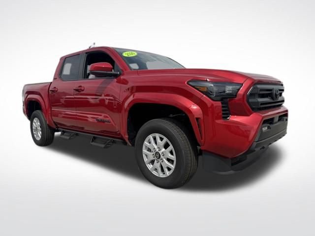 New 2026 Toyota Tacoma SR5 image 8