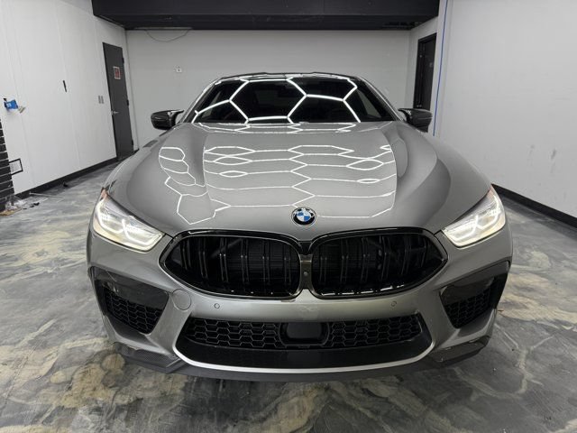 Used 2022 BMW M8 Competition w/ M Carbon Exterior Package AWD/4WD image 9