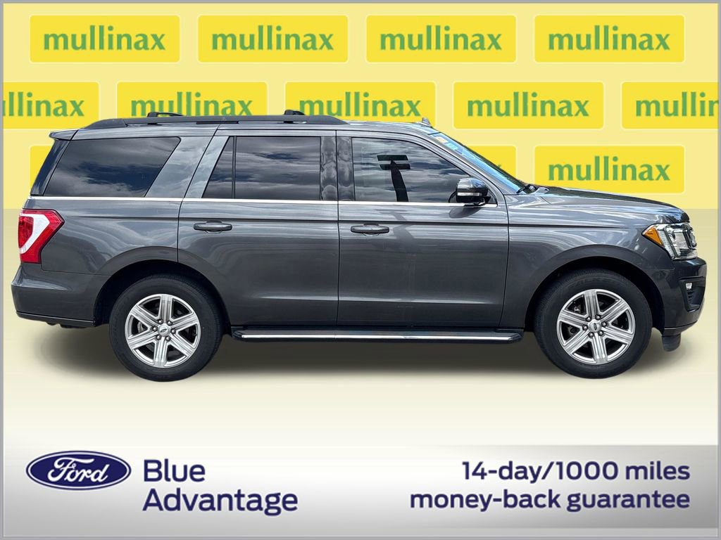 Used 2019 Ford Expedition XLT w/ Equipment Group 202A image 2
