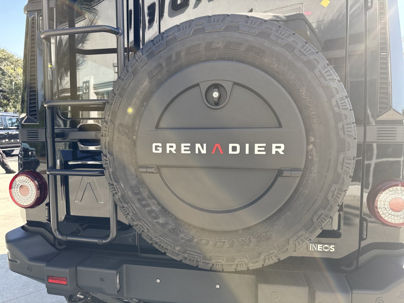 New 2026 INEOS Grenadier Station Wagon AWD/4WD image 44