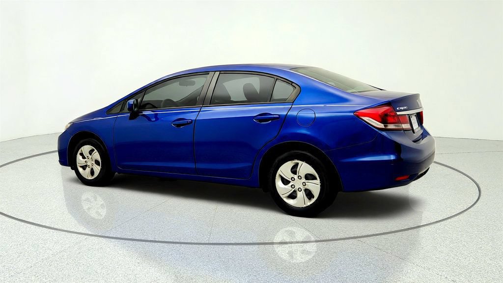 Used 2015 Honda Civic LX image 7