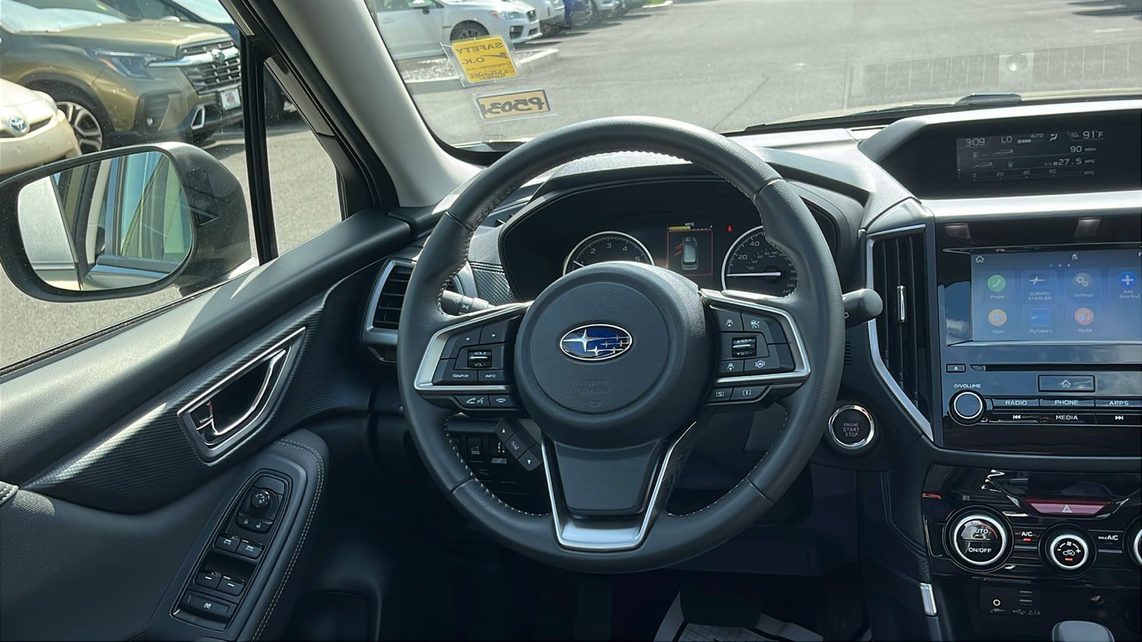 Certified 2023 Subaru Forester Premium AWD/4WD image 22