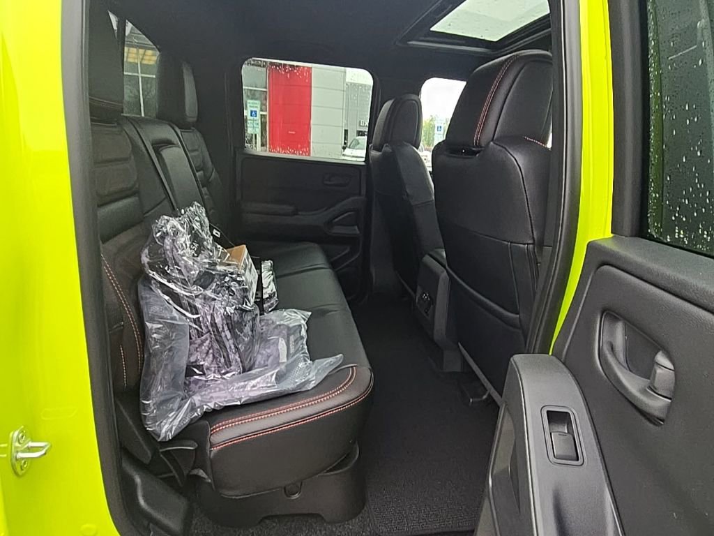 New 2026 Nissan Frontier PRO-4X w/ Pro Premium Package image 34