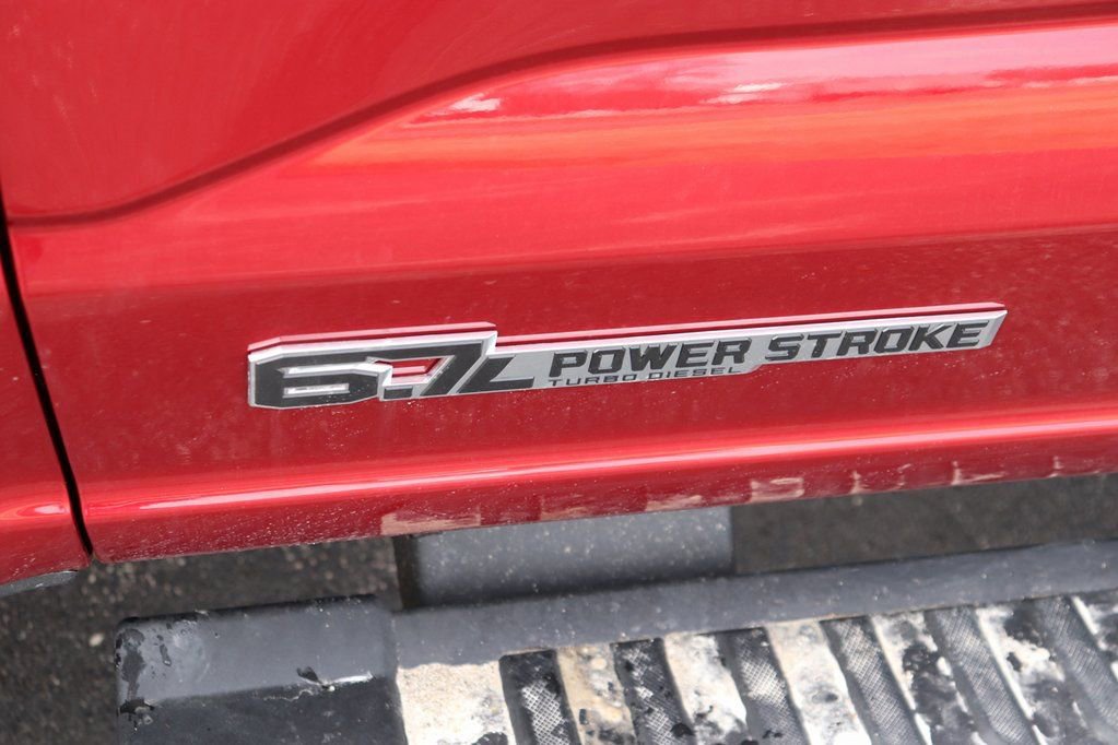 New 2026 Ford F350 XLT w/ XLT Premium Package image 7