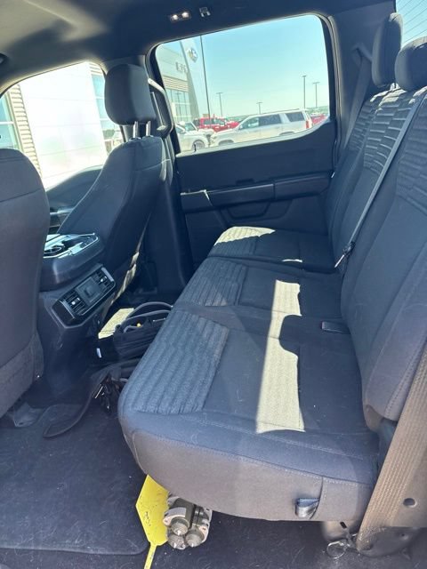 Used 2023 Ford F150 XL w/ STX Appearance Package AWD/4WD image 8