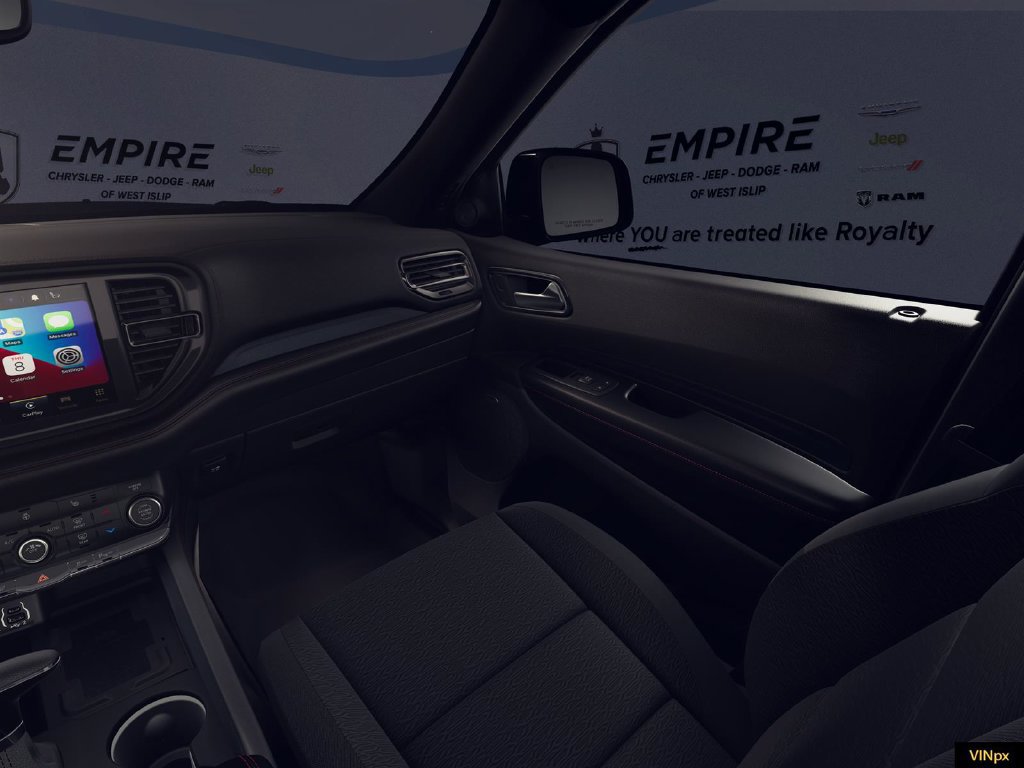 New 2026 Dodge Durango GT w/ Blacktop Package AWD/4WD image 22