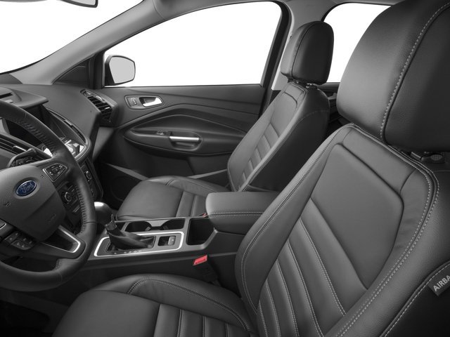 Used 2018 Ford Escape Titanium w/ Ford Safe & Smart Package image 12