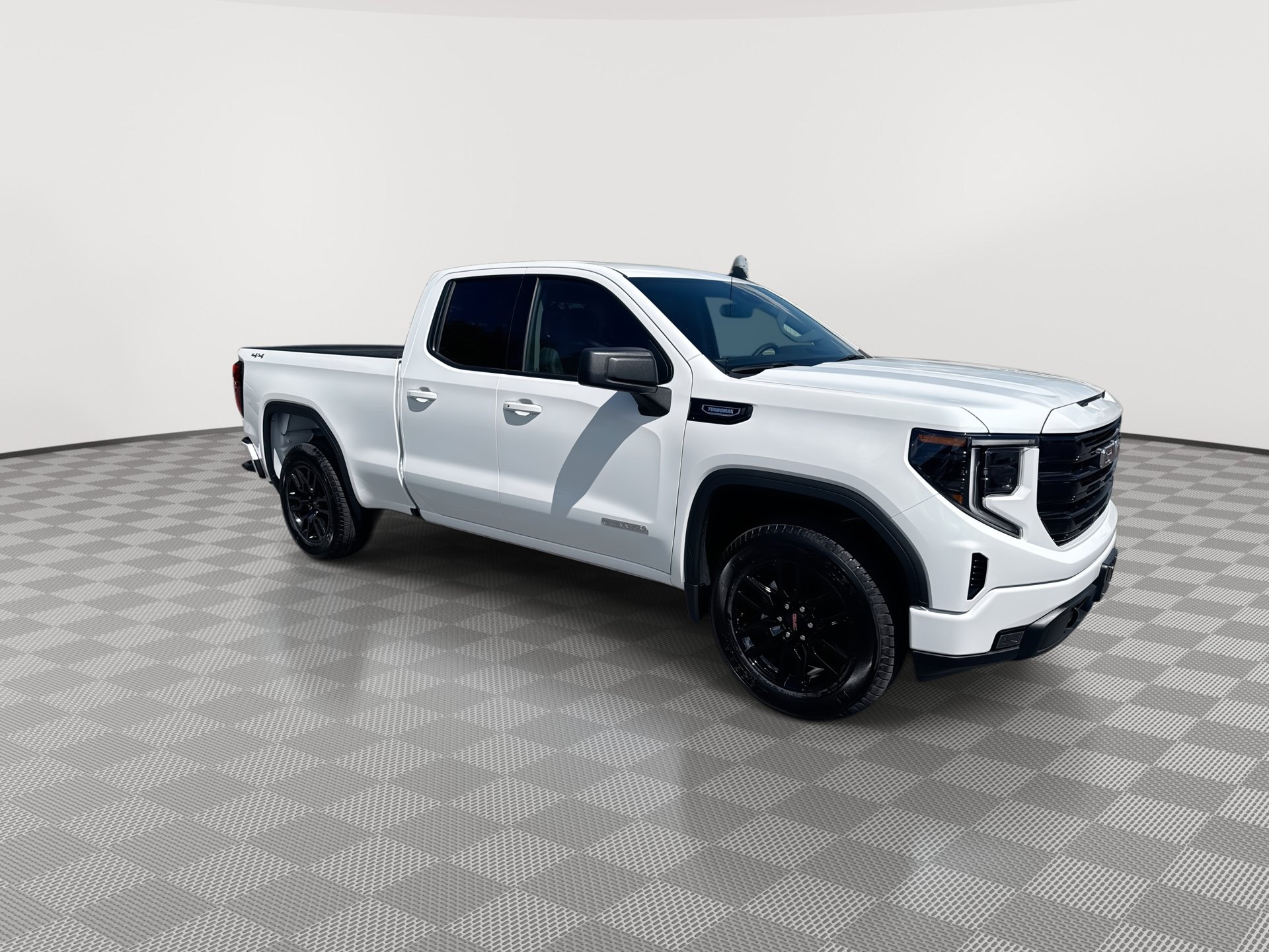 New 2026 GMC Sierra 1500 Elevation AWD/4WD image 2