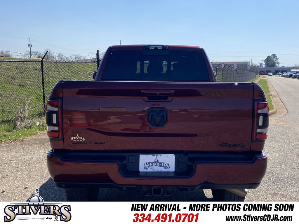 Used 2021 RAM 2500 Limited image 7
