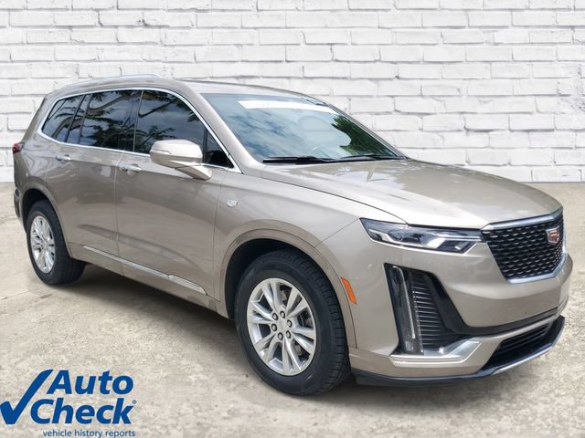 Certified 2023 Cadillac XT6 Luxury FWD image 5
