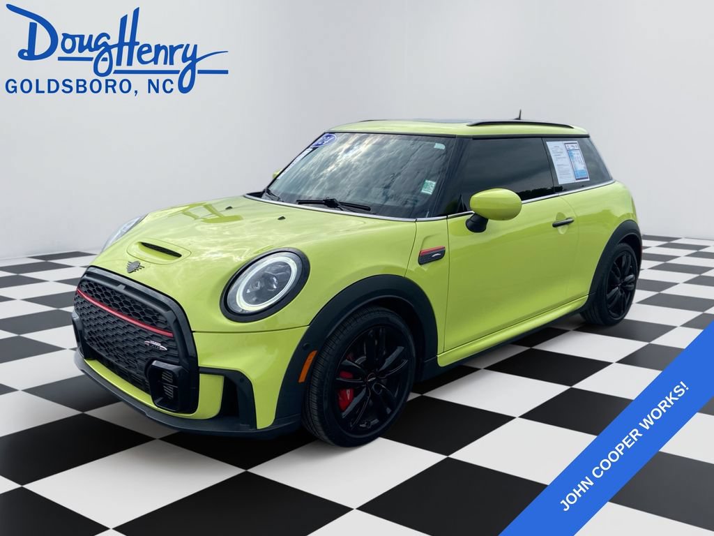Used 2024 MINI Cooper John Cooper Works