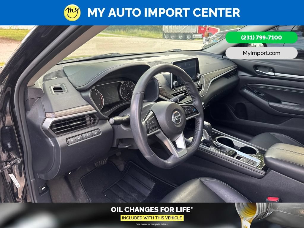 Used 2021 Nissan Altima 2.5 SL AWD/4WD image 8