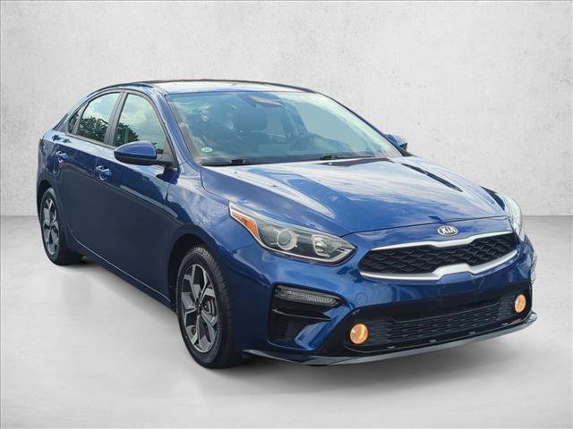Used 2020 Kia Forte LXS FWD image 3