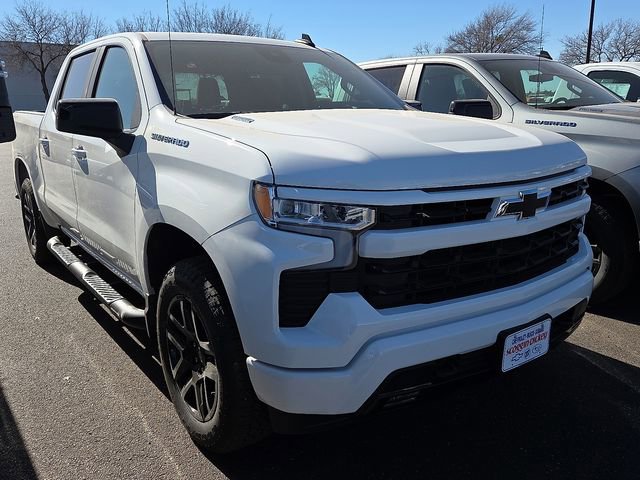 New 2026 Chevrolet Silverado 1500 RST w/ RST Select Package image 4