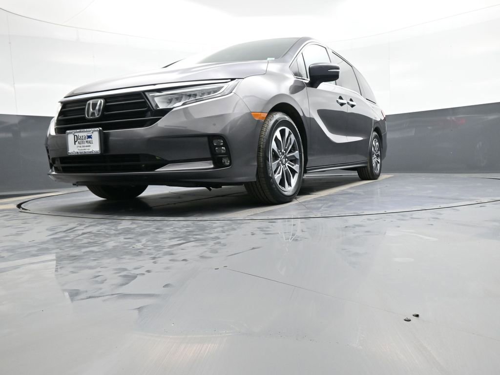Certified 2023 Honda Odyssey EX-L image 28