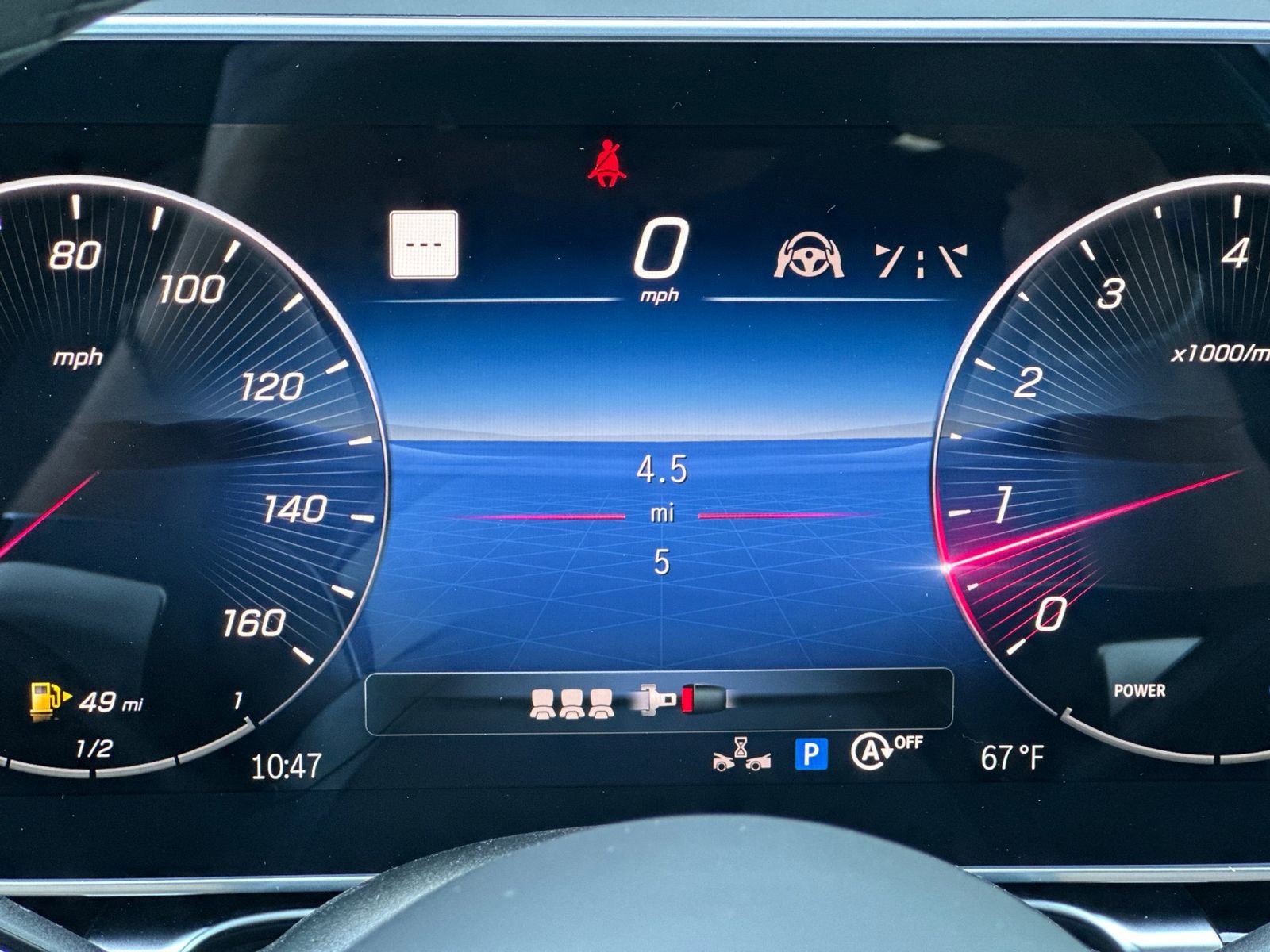 New 2026 Mercedes-Benz S 580 4MATIC Sedan image 30