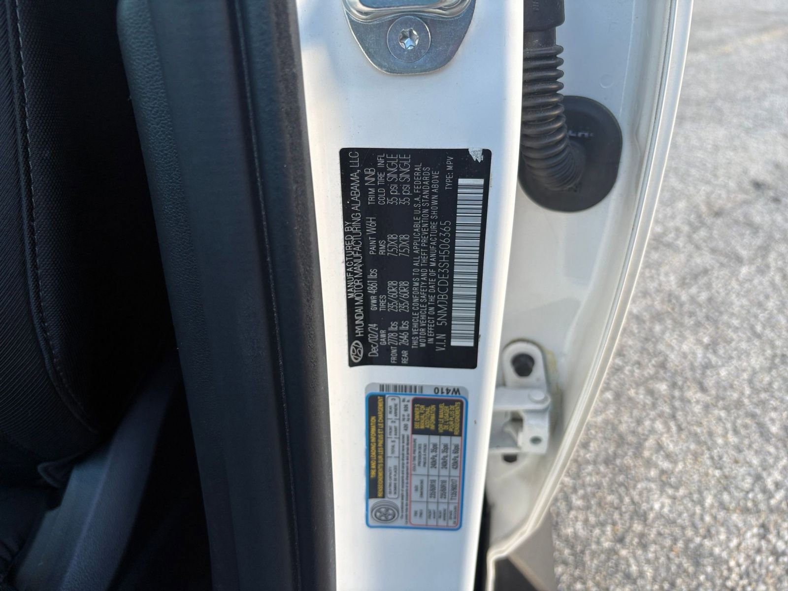 Used 2025 Hyundai Tucson SEL image 31