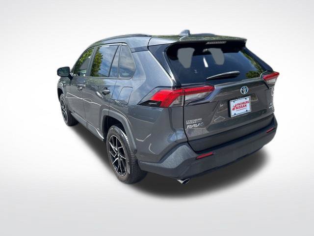 Used 2021 Toyota RAV4 XLE w/ Convenience Package AWD/4WD image 6