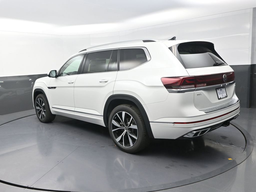 New 2026 Volkswagen Atlas SEL Premium R-Line AWD/4WD image 8