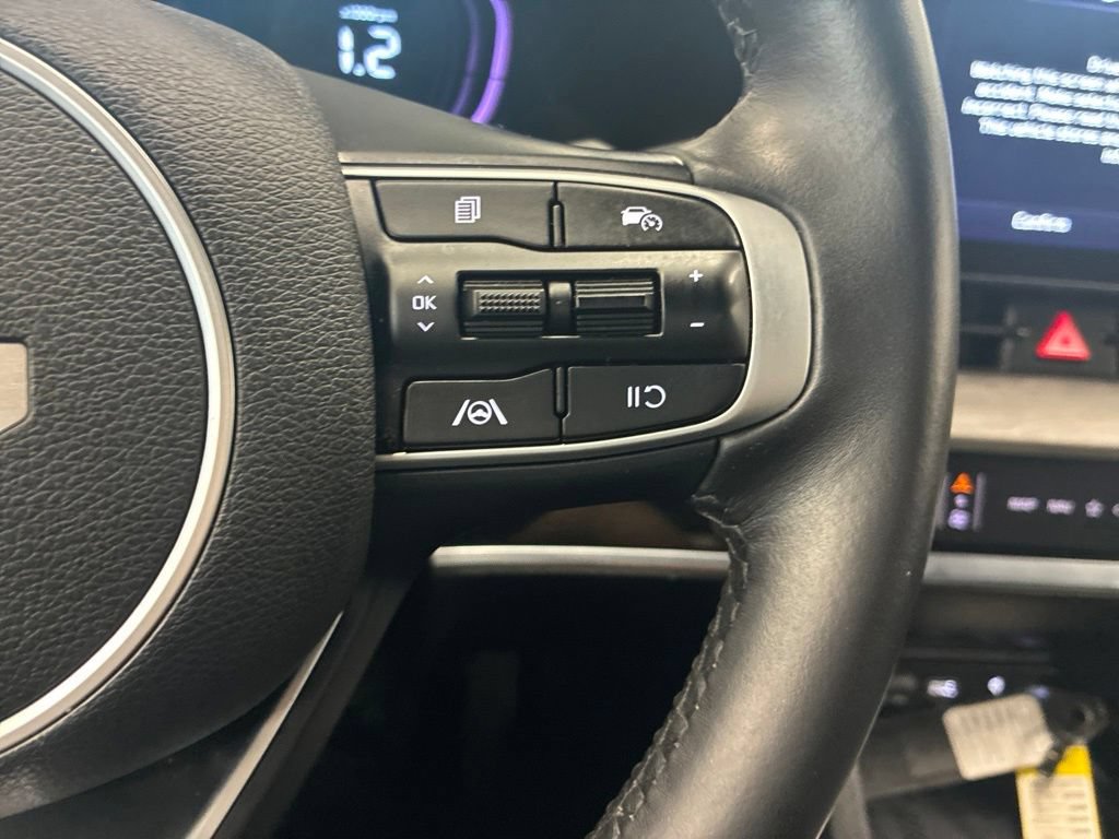 Certified 2024 Kia Sportage X-Line w/ X-Line Premium Package AWD/4WD image 15