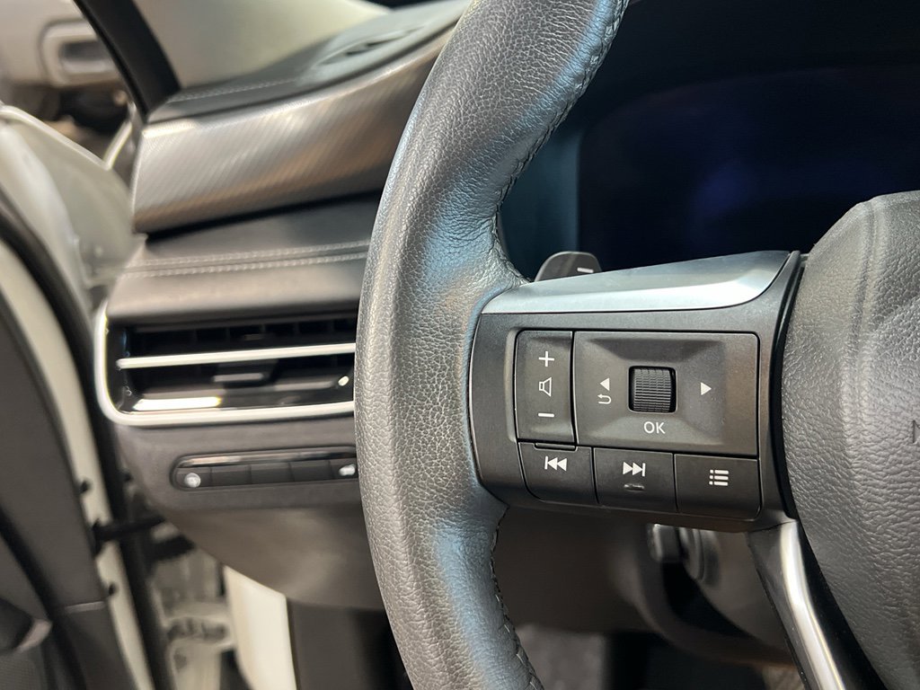 Used 2024 INFINITI QX60 Luxe image 31