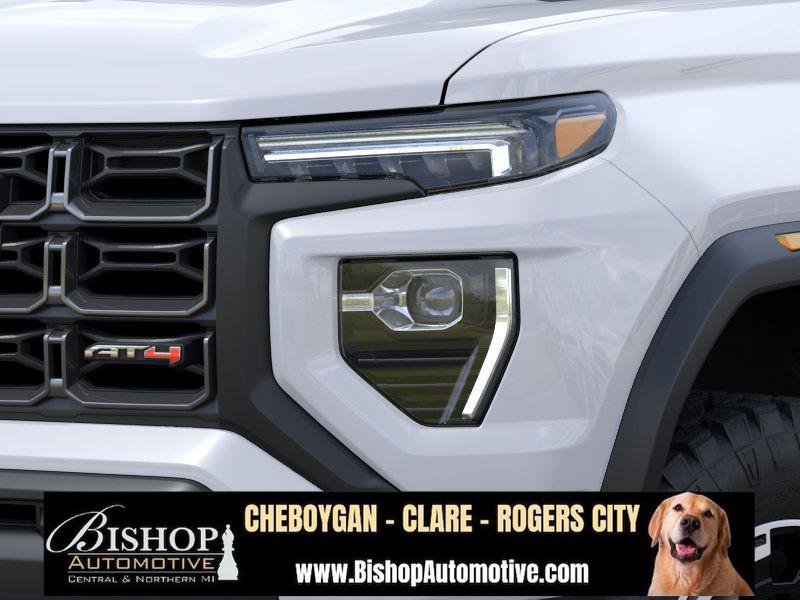 New 2026 GMC Canyon AT4 image 14