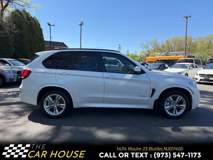 Used 2015 BMW X5 xDrive50i AWD/4WD image 9