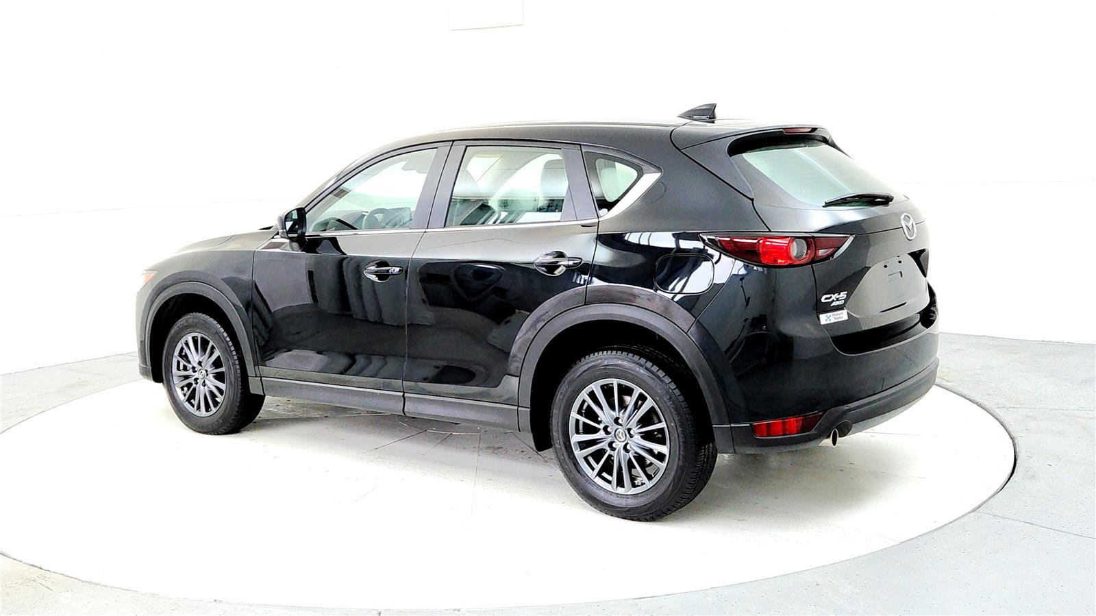 Used 2019 MAZDA CX-5 Sport image 4