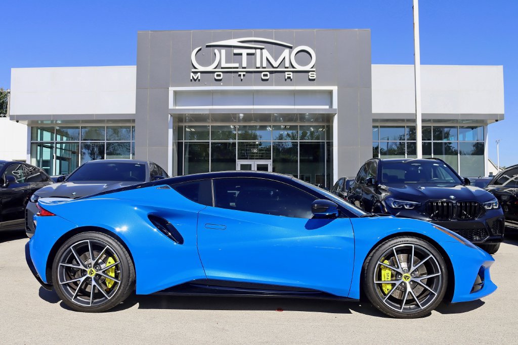 Used 2024 Lotus Emira First Edition RWD image 42