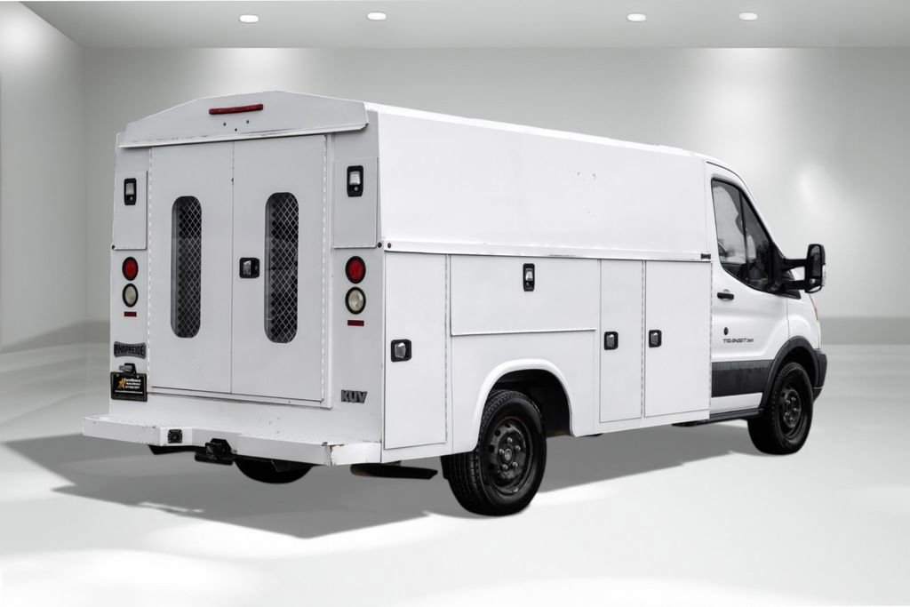 Used 2017 Ford Transit 350 138 w/ Interior Upgrade Package image 6