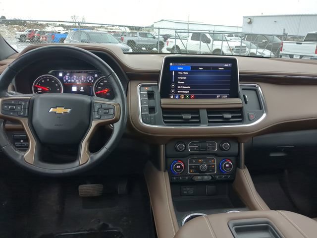 Used 2021 Chevrolet Suburban High Country image 14
