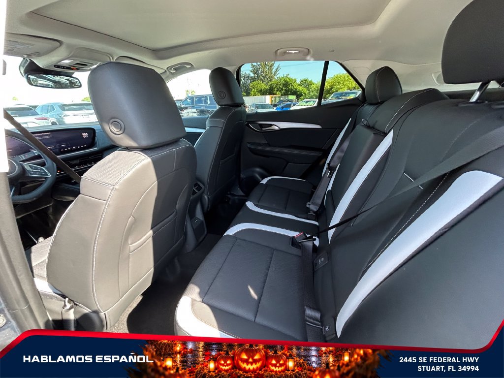 New 2026 Buick Envision Sport Touring AWD/4WD image 12