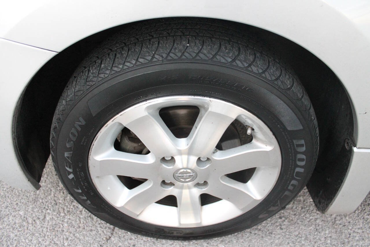 Used 2007 Nissan Sentra 2.0 S w/ Convenience Plus Pkg FWD image 14