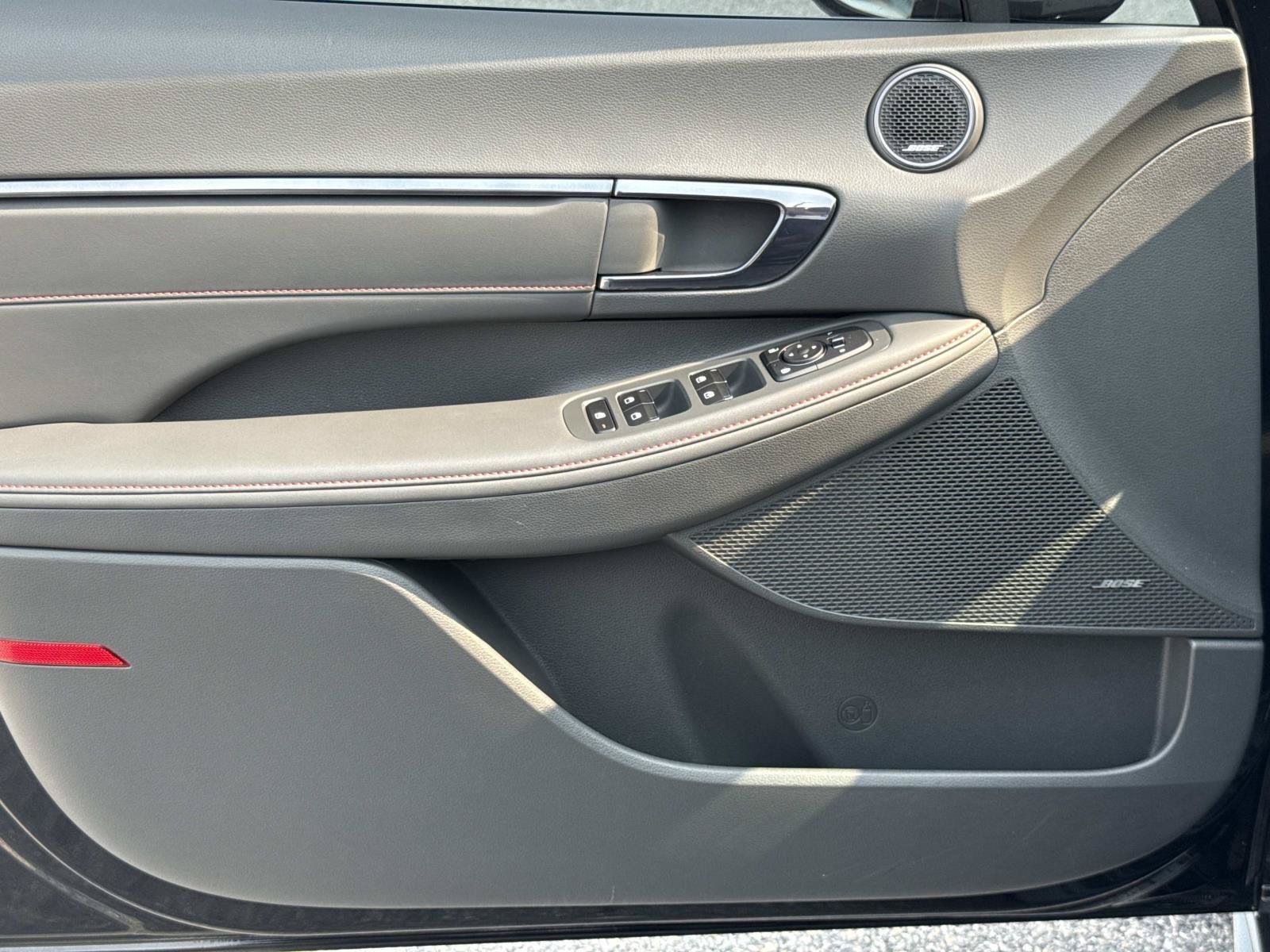 Certified 2022 Hyundai Sonata N Line w/ Cargo Package FWD image 18