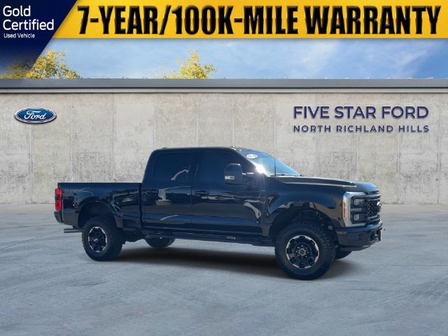 Used 2025 Ford F250 Lariat w/ Lariat Ultimate Package AWD/4WD image 2