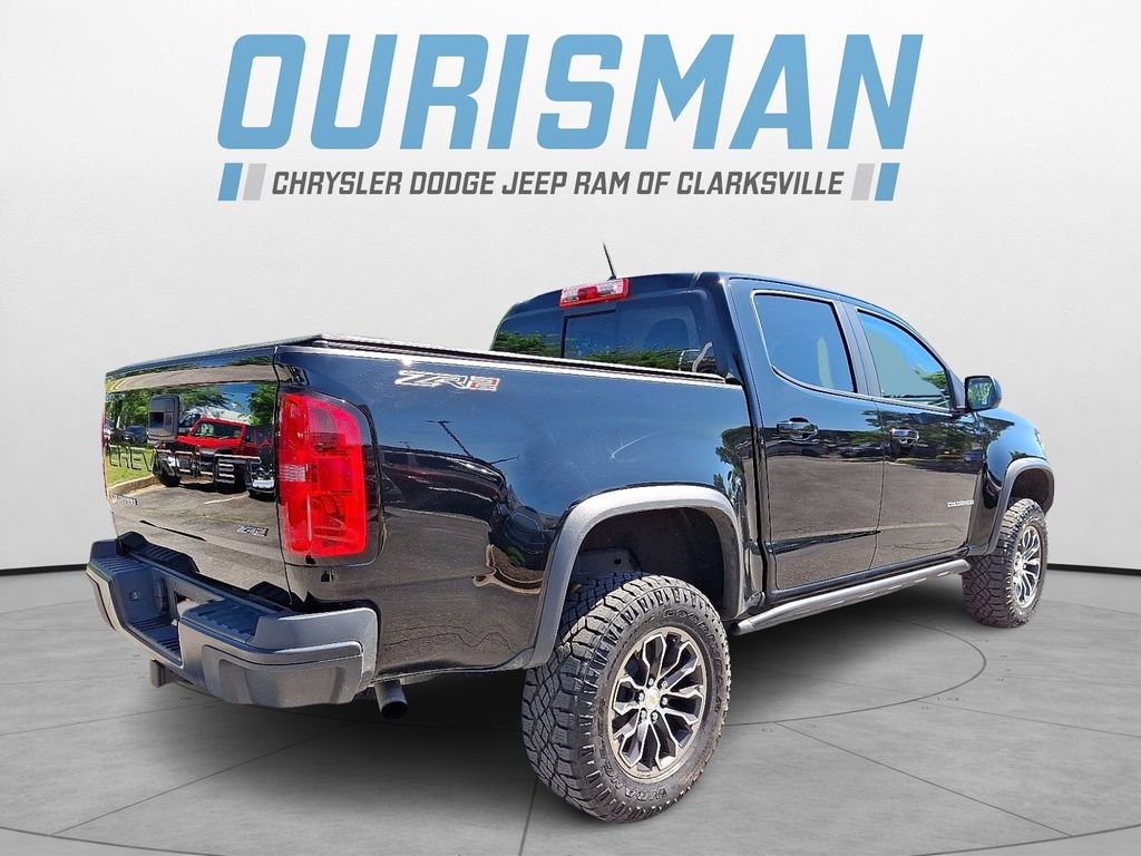 Used 2022 Chevrolet Colorado ZR2 AWD/4WD image 6