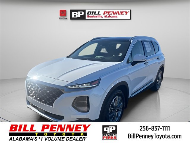 Used 2020 Hyundai Santa Fe Limited