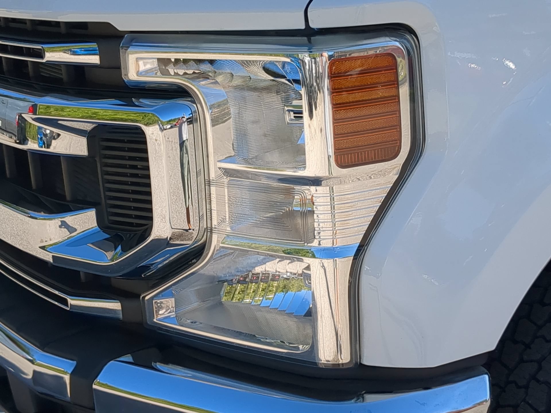 Certified 2022 Ford F250 XLT AWD/4WD image 44