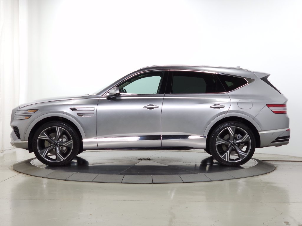 Used 2025 Genesis GV80 3.5T Prestige AWD/4WD image 6