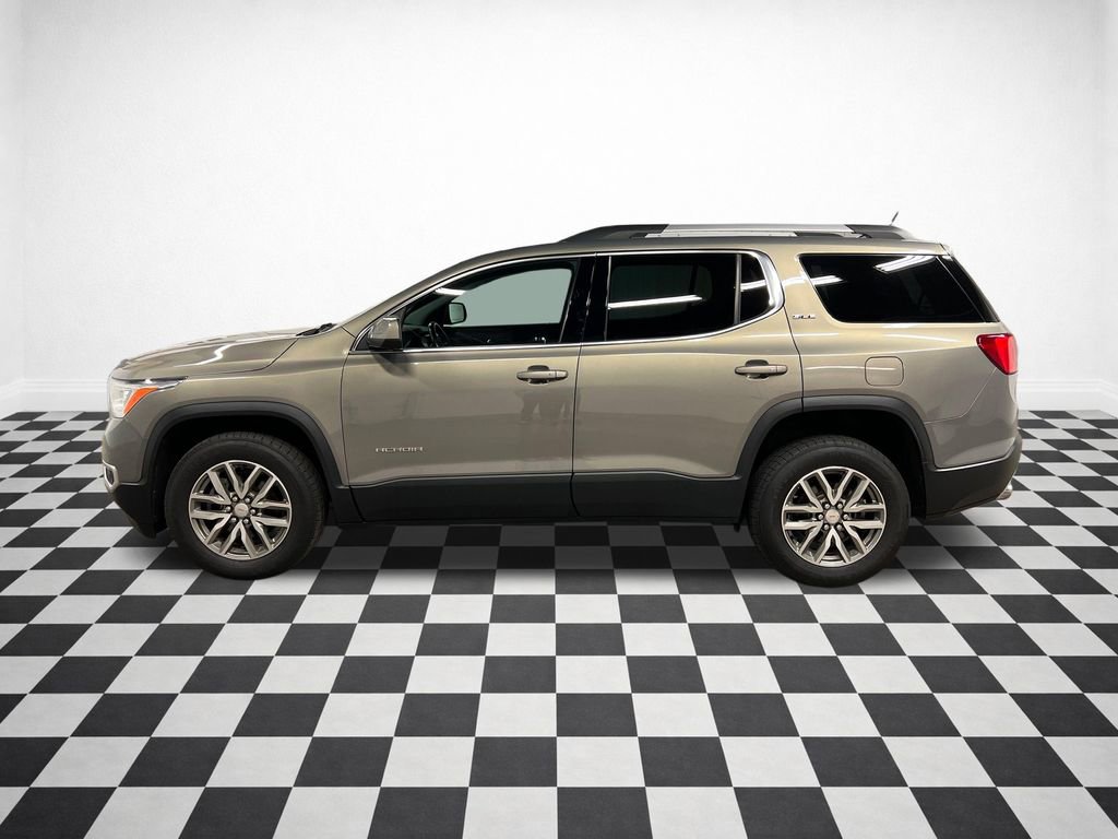 Certified 2019 GMC Acadia SLE AWD/4WD image 6