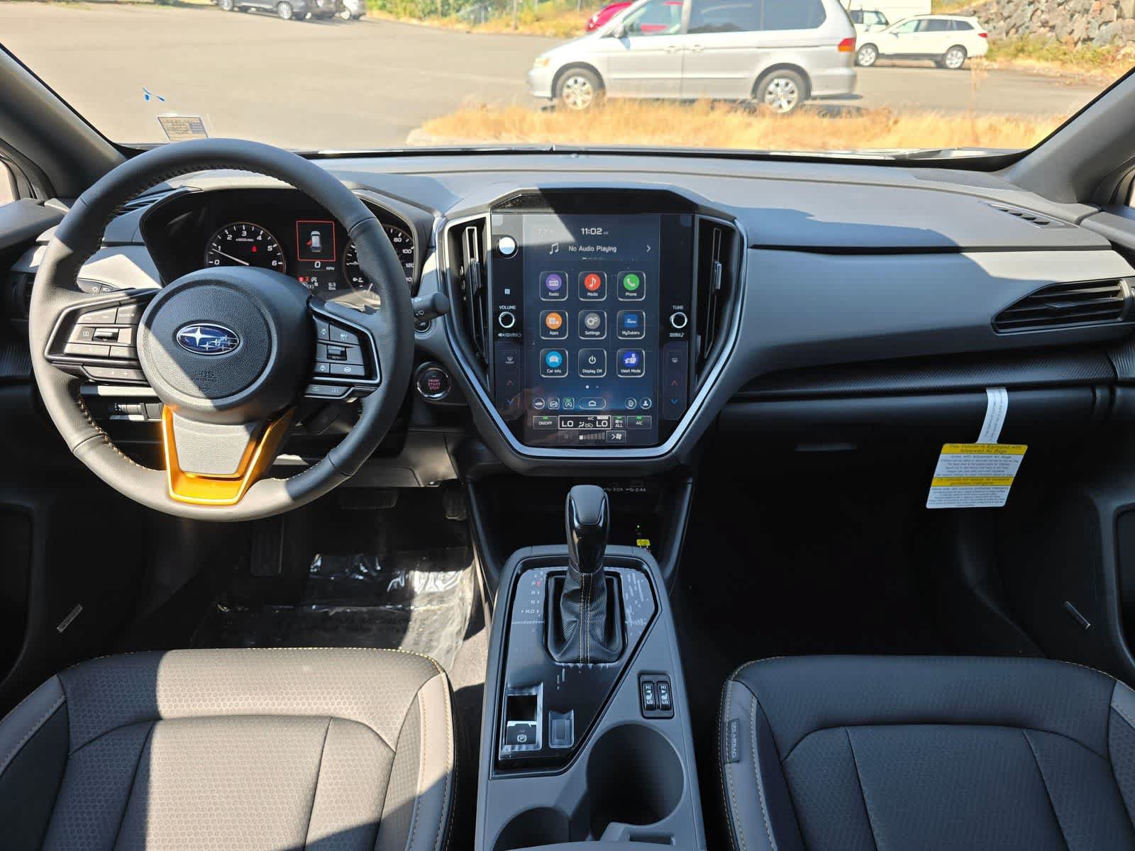 New 2026 Subaru Crosstrek 2.5i Wilderness AWD/4WD image 9