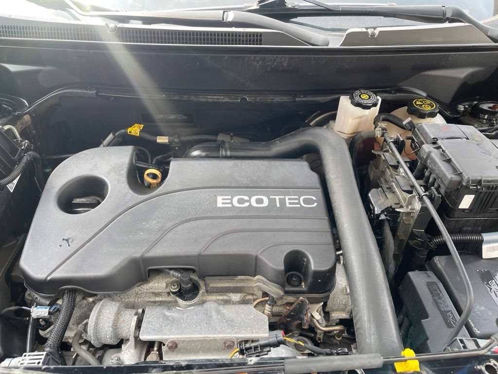 Used 2021 Chevrolet Equinox LS AWD/4WD image 24