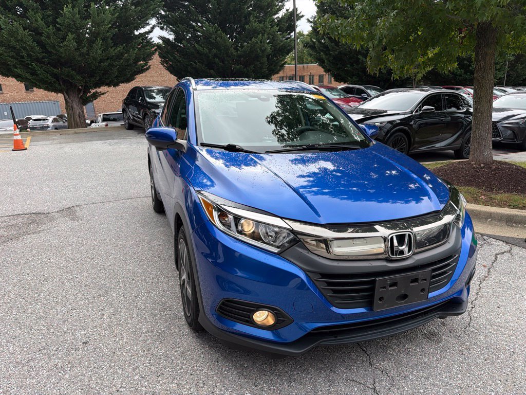 Used 2022 Honda HR-V EX image 2