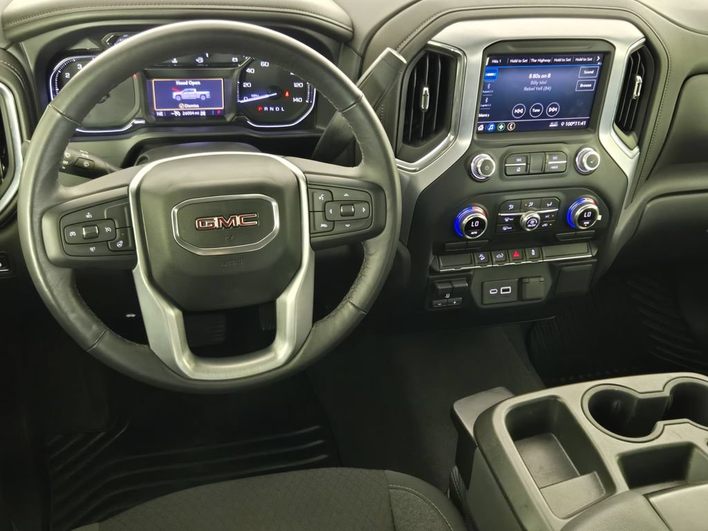 Used 2022 GMC Sierra 2500 SLE w/ SLE Value Package; AWD/4WD image 29