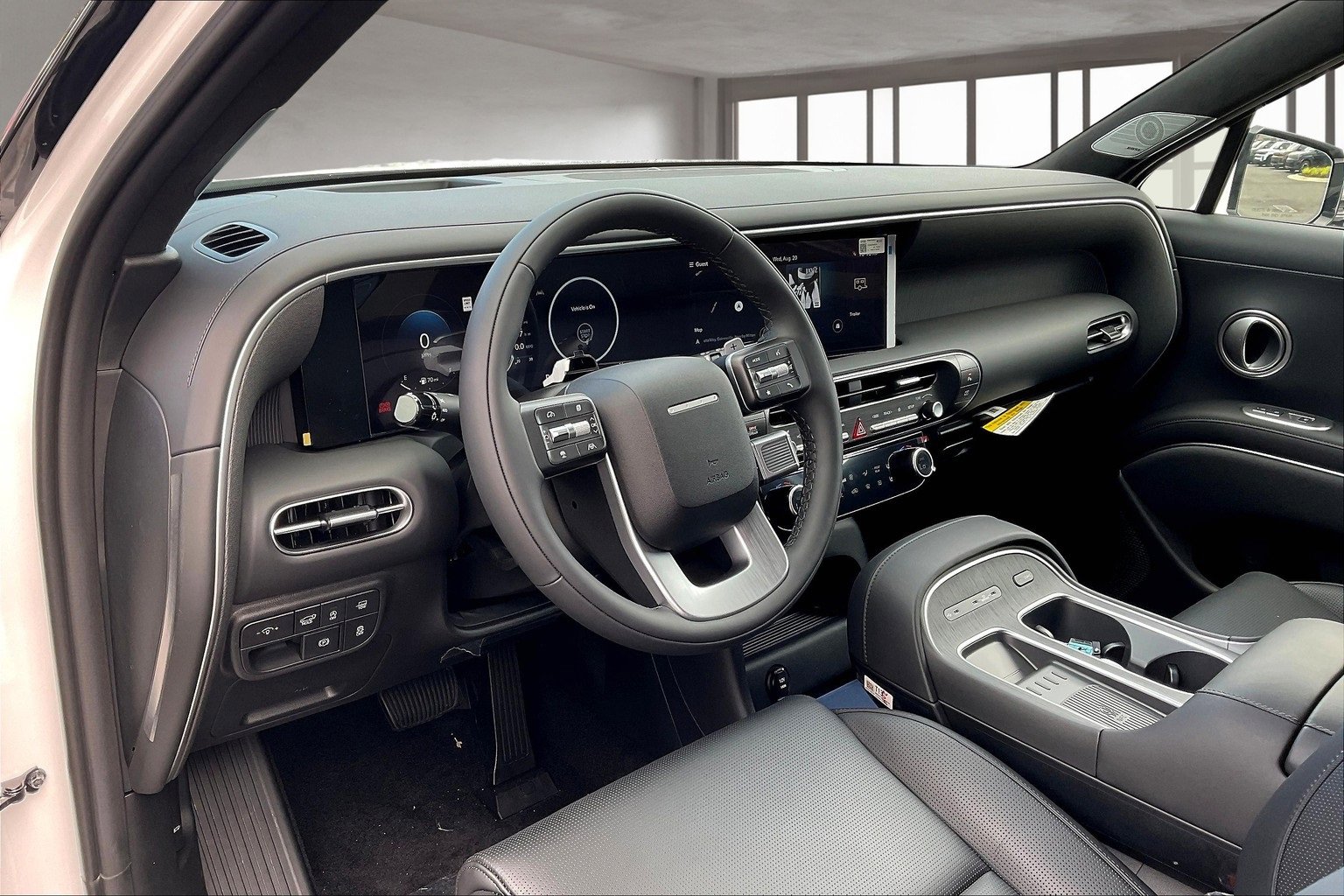 New 2026 Hyundai Palisade Calligraphy image 7